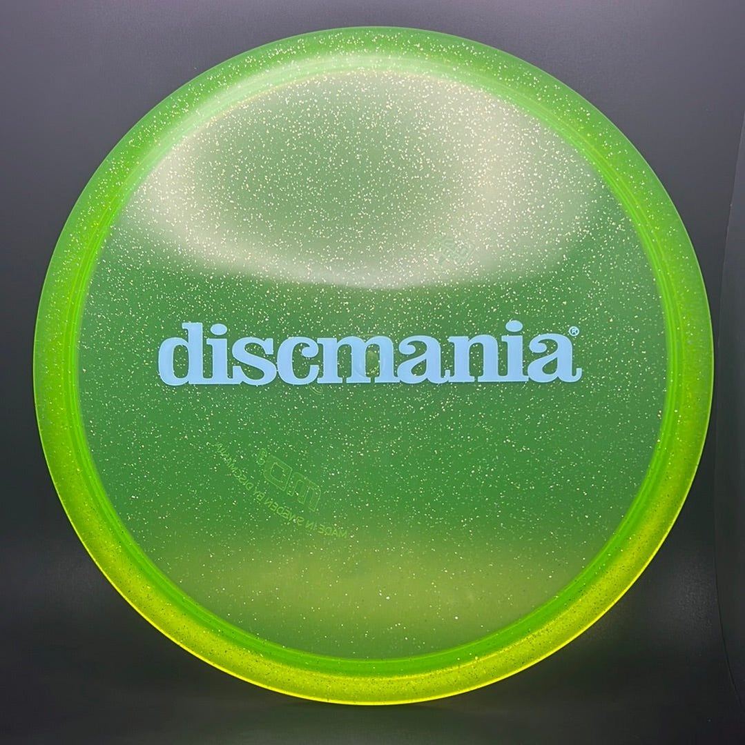 Metal Flake C-Line MD3 Disc Golf Disc - Premium Swedish Craftsmanship