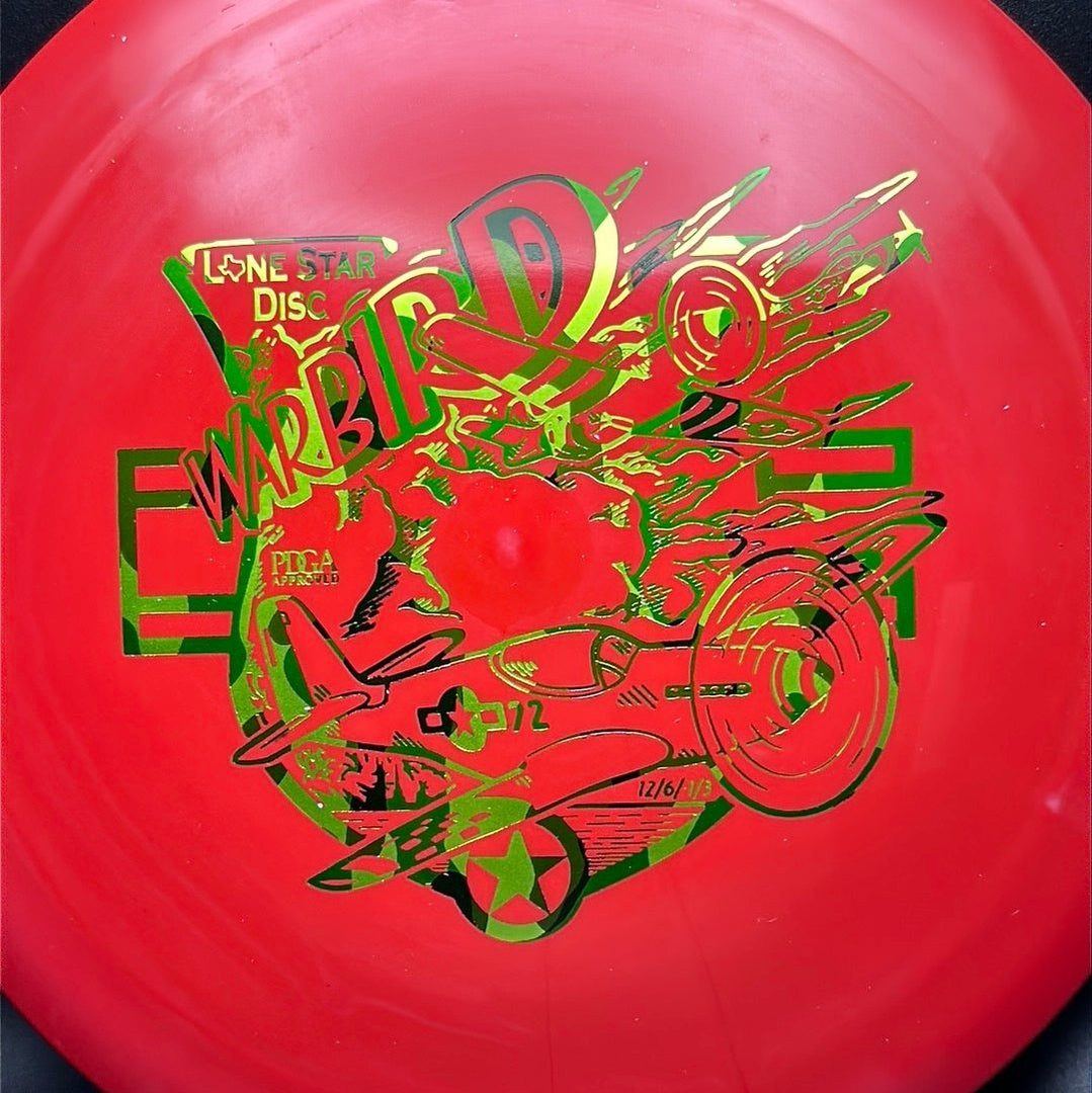 Alpha Warbird - 2023 Run Disc Golf Driver