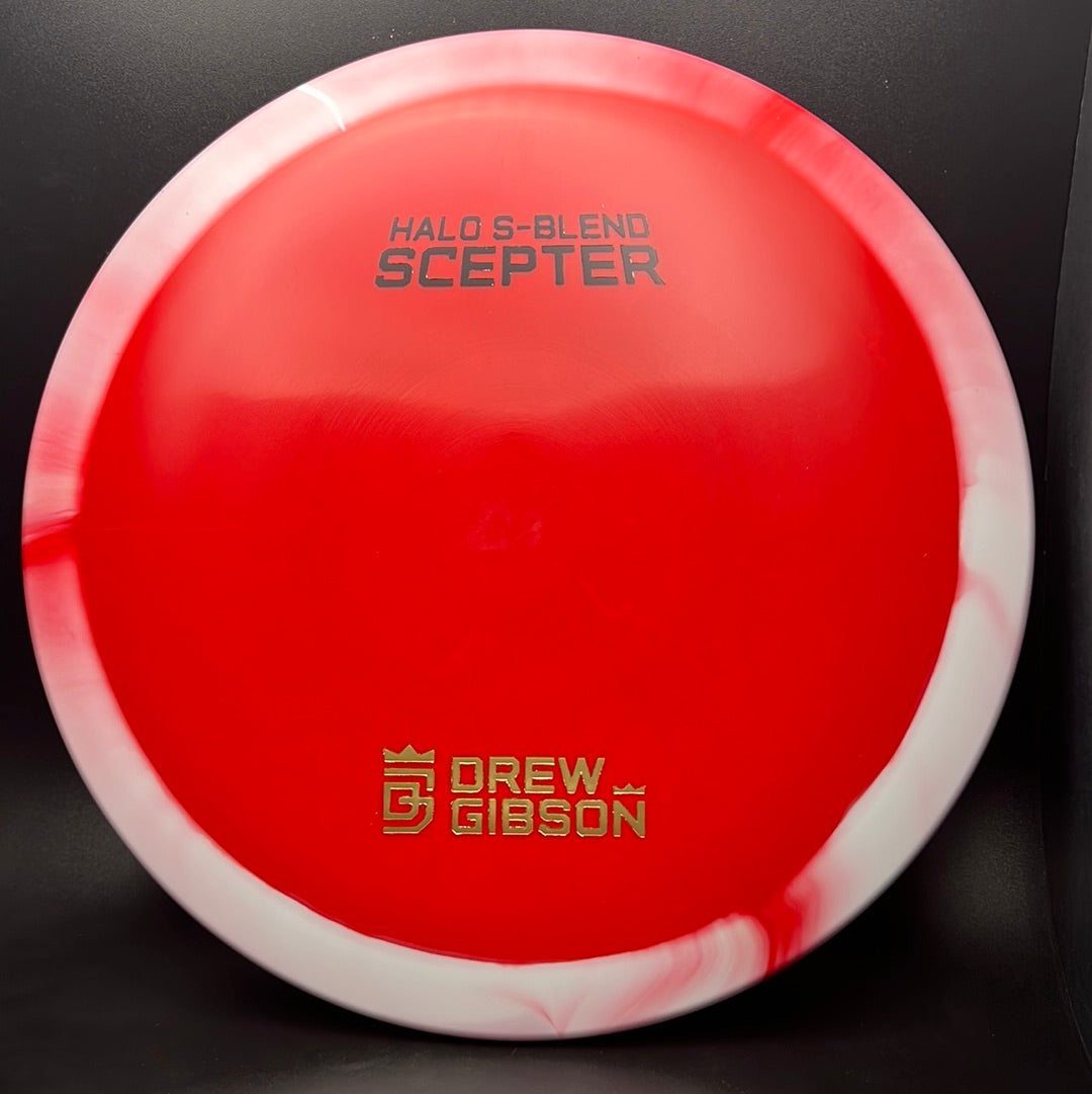 Halo S-Blend Scepter - Primera Edición - Serie de Firma de Drew Gibson