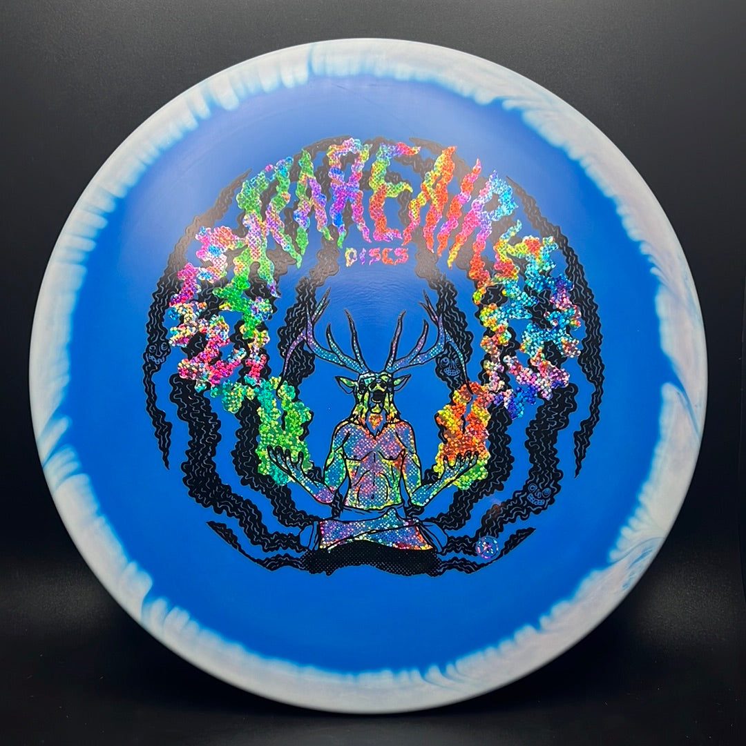Halo S-Blend Slab - Exclusive RAD Elk Edition - Korvel