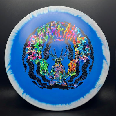 Halo S-Blend Slab - Exclusive RAD Elk Edition - Korvel