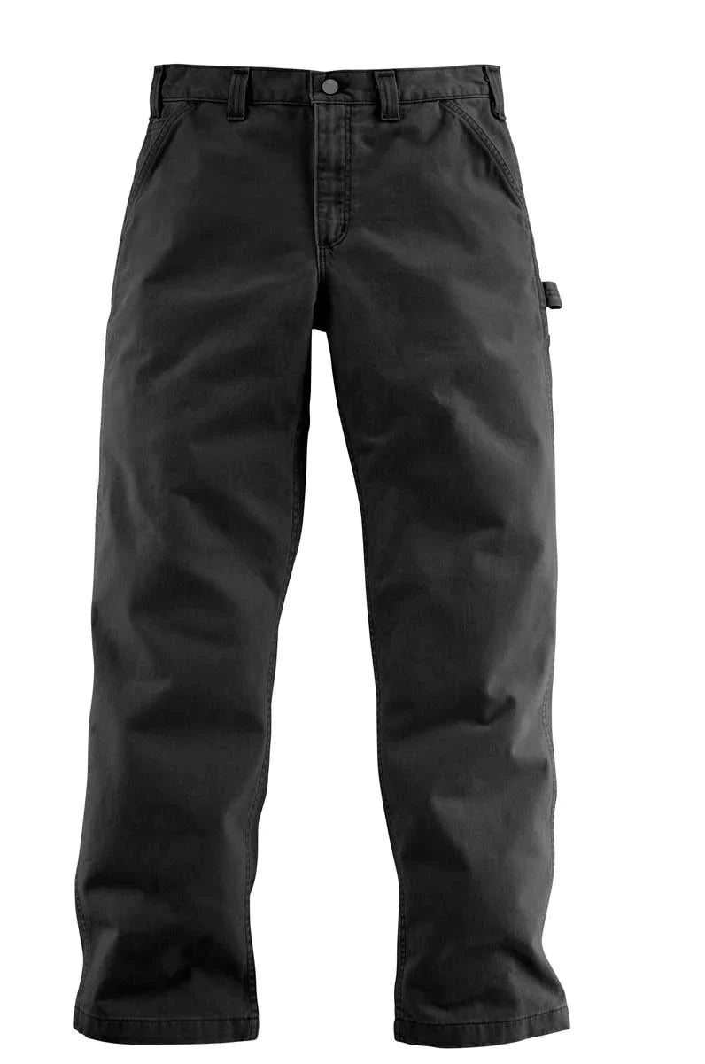 Black Twill Dungaree | Carhartt - Korvel