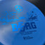 K1 Berg - Eric Oakley 'BEORG' 2023 Série Signature Disque