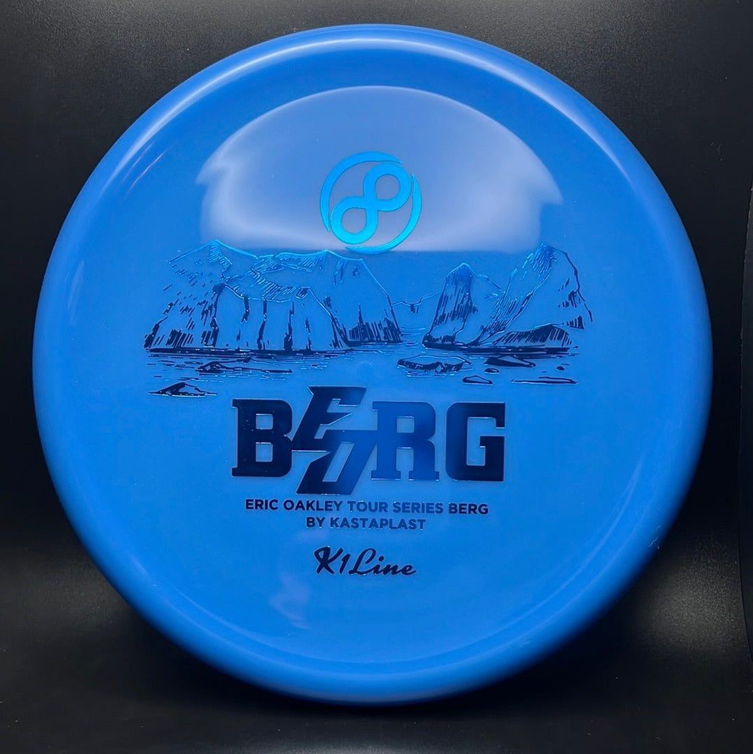 K1 Berg - Eric Oakley 'BEORG' 2023 Série Signature Disque