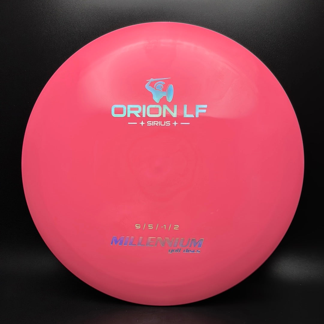 Millennium Sirius Orion LF Disc Golf Driver