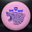 Glow D-line P2 (Flex 2) - Limited Edition Disc Golf Disc