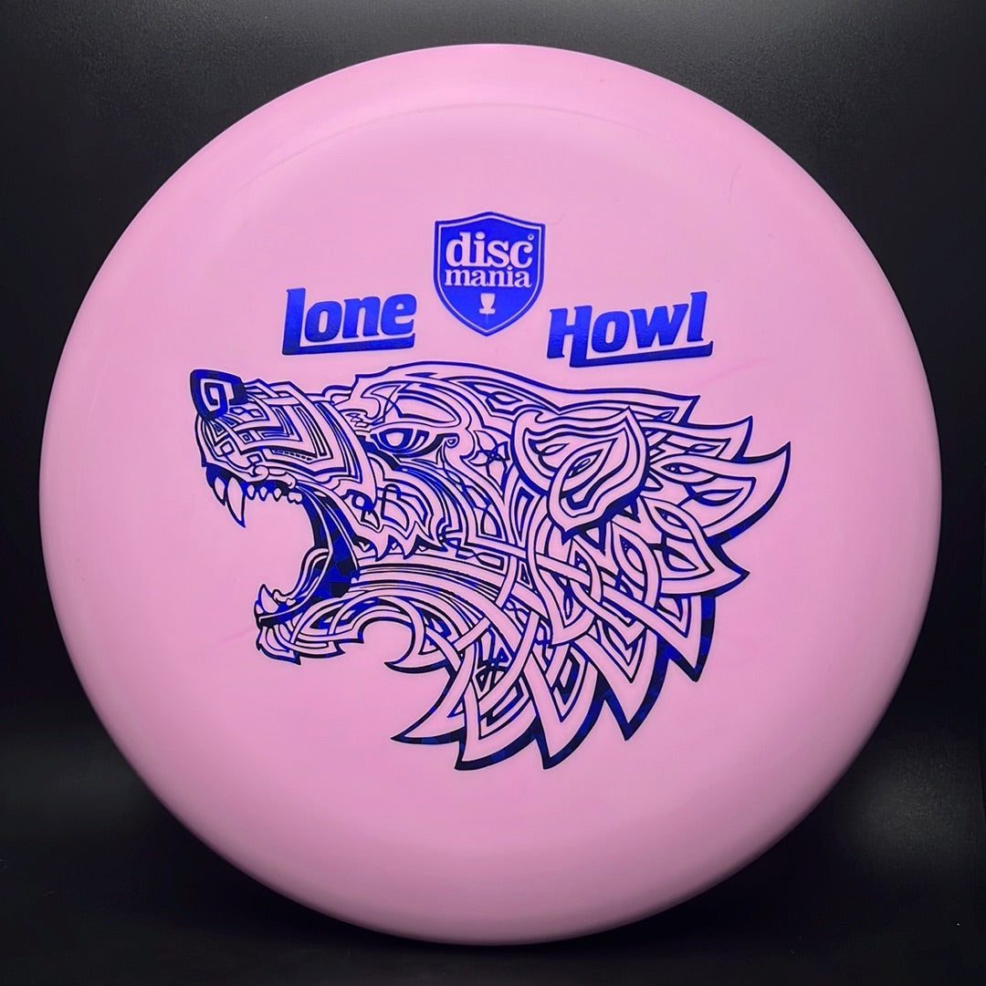 Glow D-line P2 (Flex 2) - Limited Edition Disc Golf Disc
