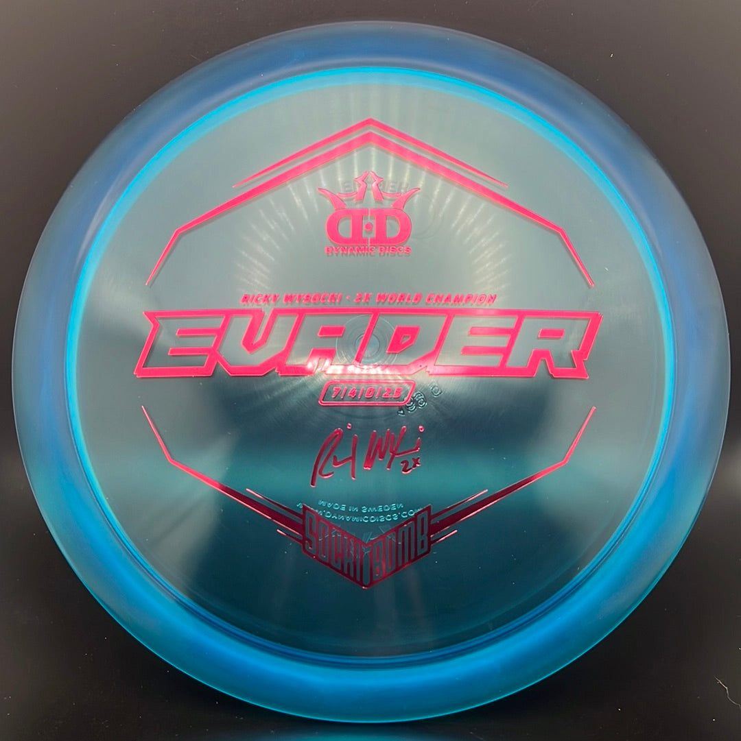 Lucid Evader - Premium Fairway Driver by Ricky Wysocki