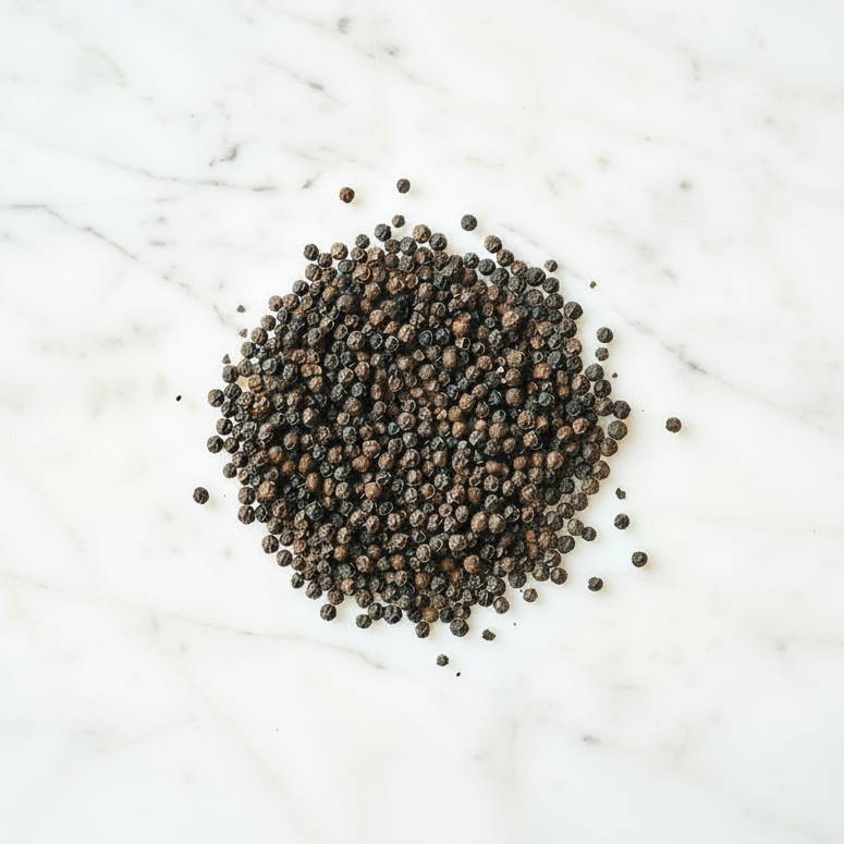Organic Black Peppercorns - Premium Flavor from Vietnam