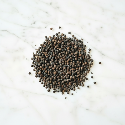 Organic Black Peppercorns - Premium Flavor from Vietnam