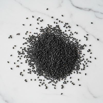Premium Ethiopian Black Sesame Seeds