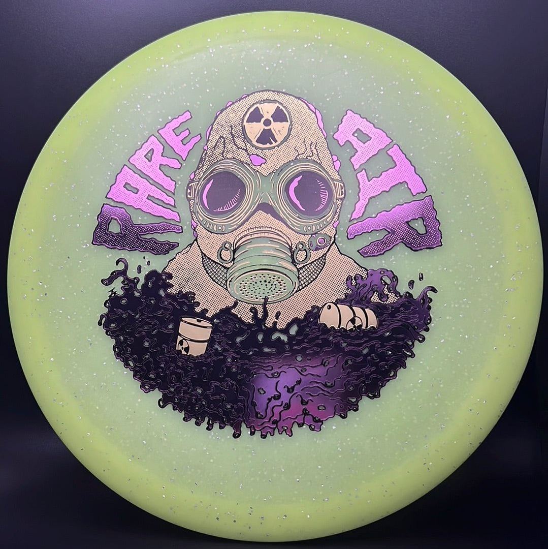 Metal Flake C-Blend Glow Ra - Édition RADioactive Man