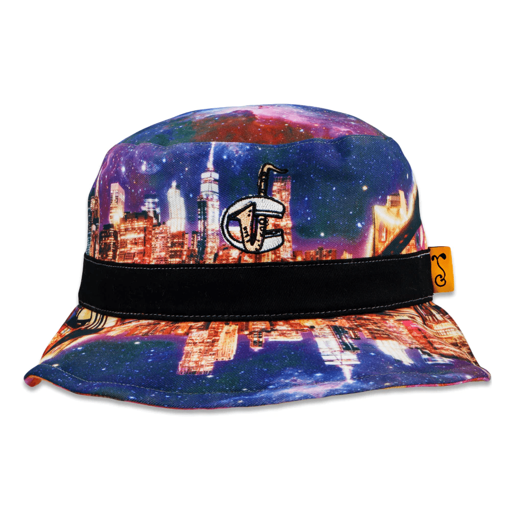 Sombrero de Cubo Reversible James Casey