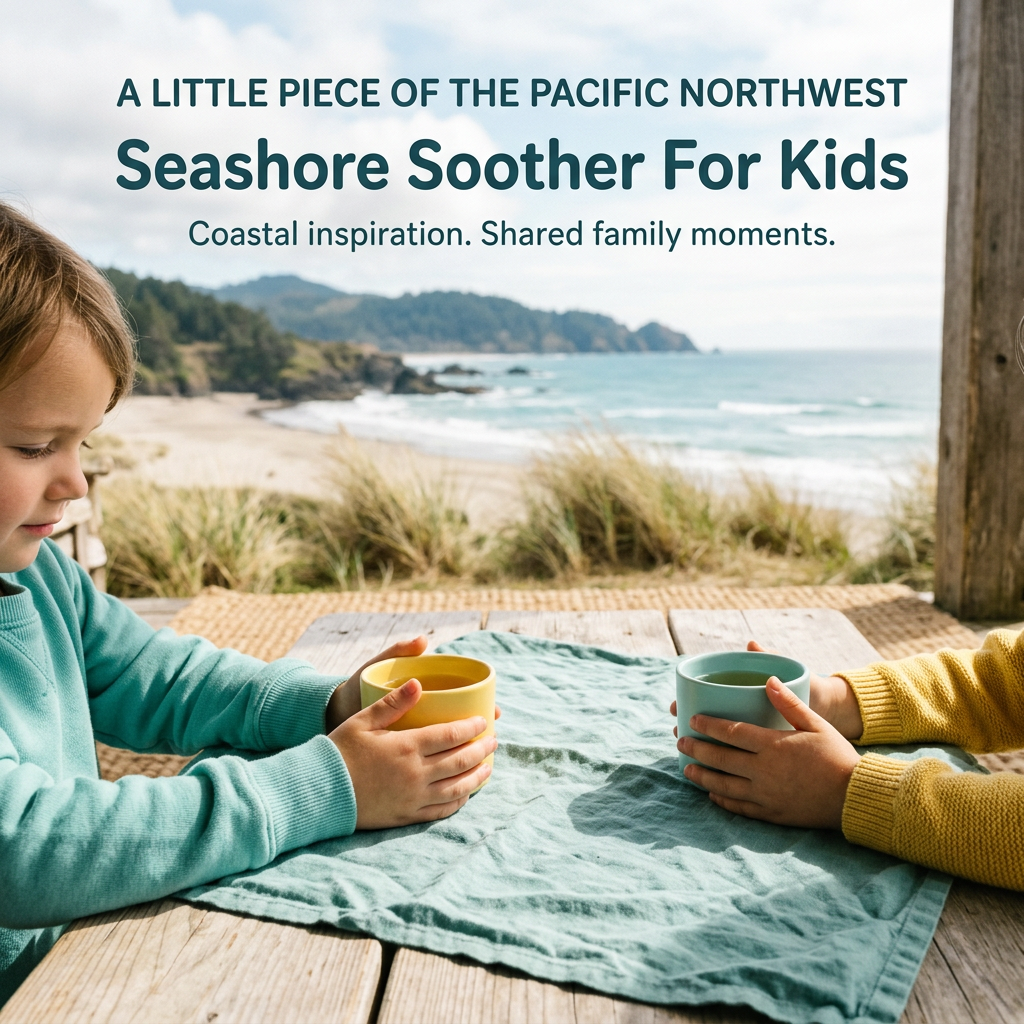 Seashore Soother Artisan Tea for Kids