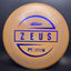 Discraft ESP Zeus - Disque Signature de Paul McBeth