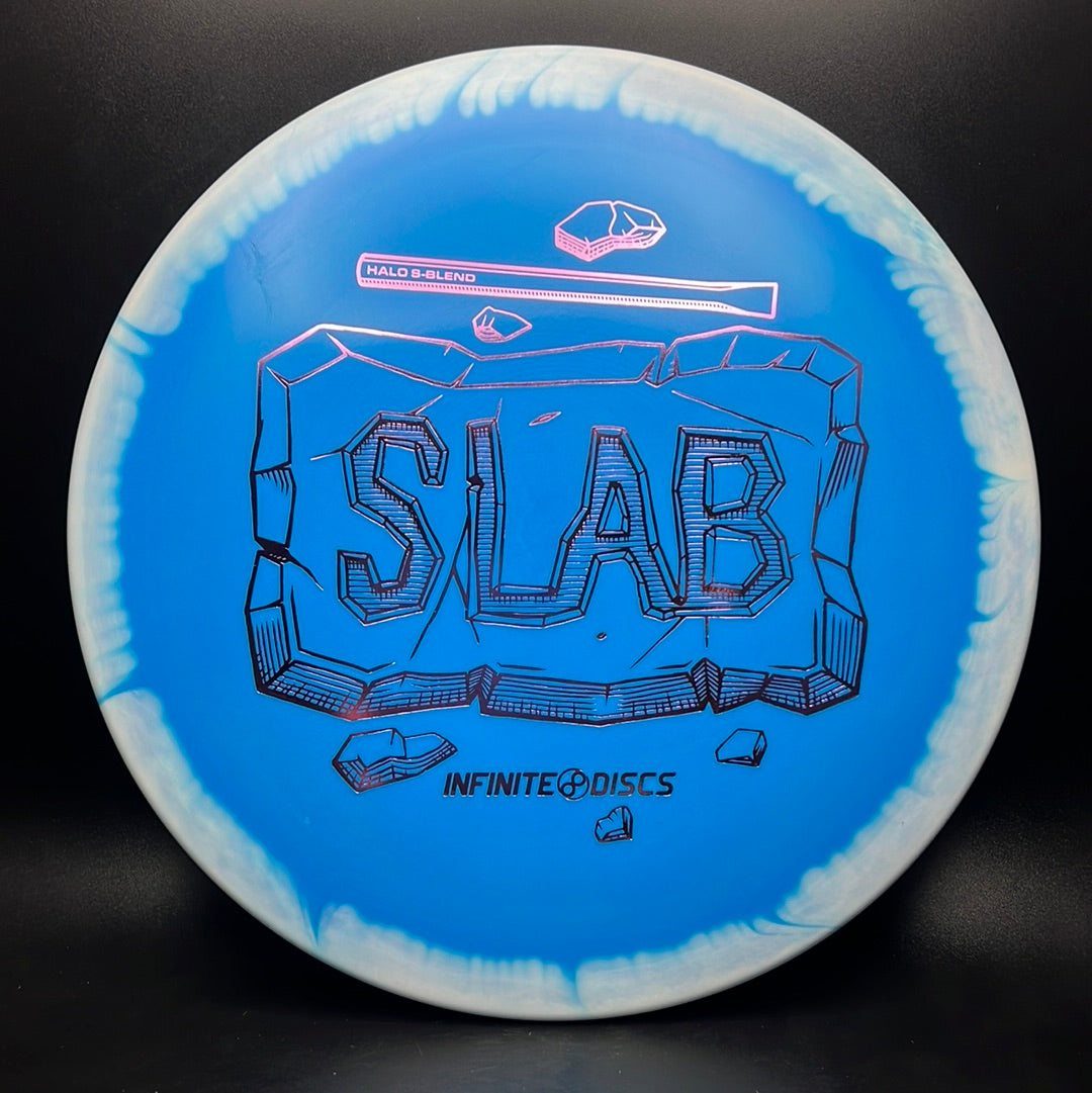 Halo S-Blend Slab - Driver de Distance Premium