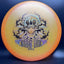 Limited Edition Concrete Anubis - Rare Air Discs Skull Stamp - Korvel