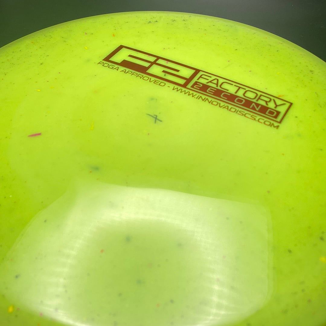 Innova Splatter Star Mako3 Disc Golf Disc