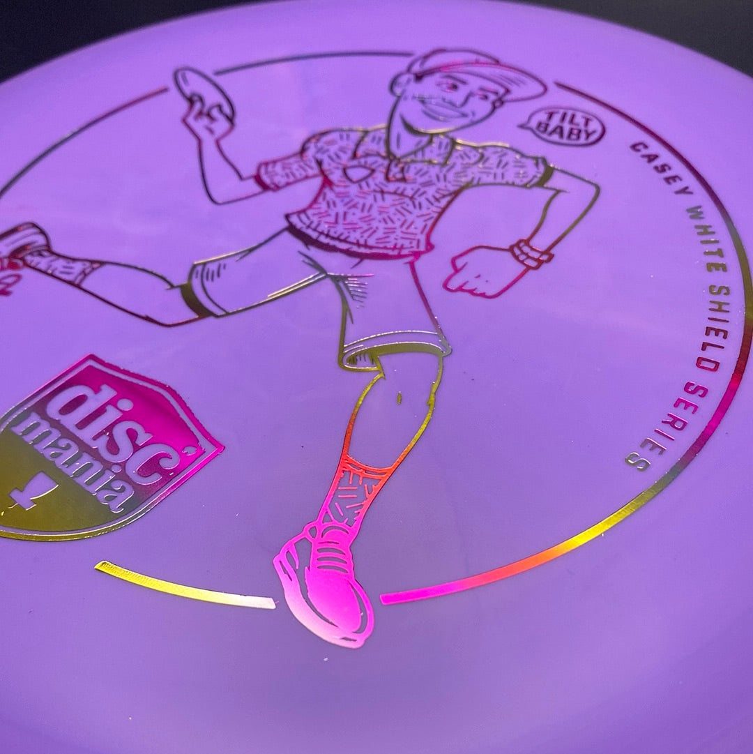 D-Line P2 - Flex 2 - Casey White Limited Edition Disc