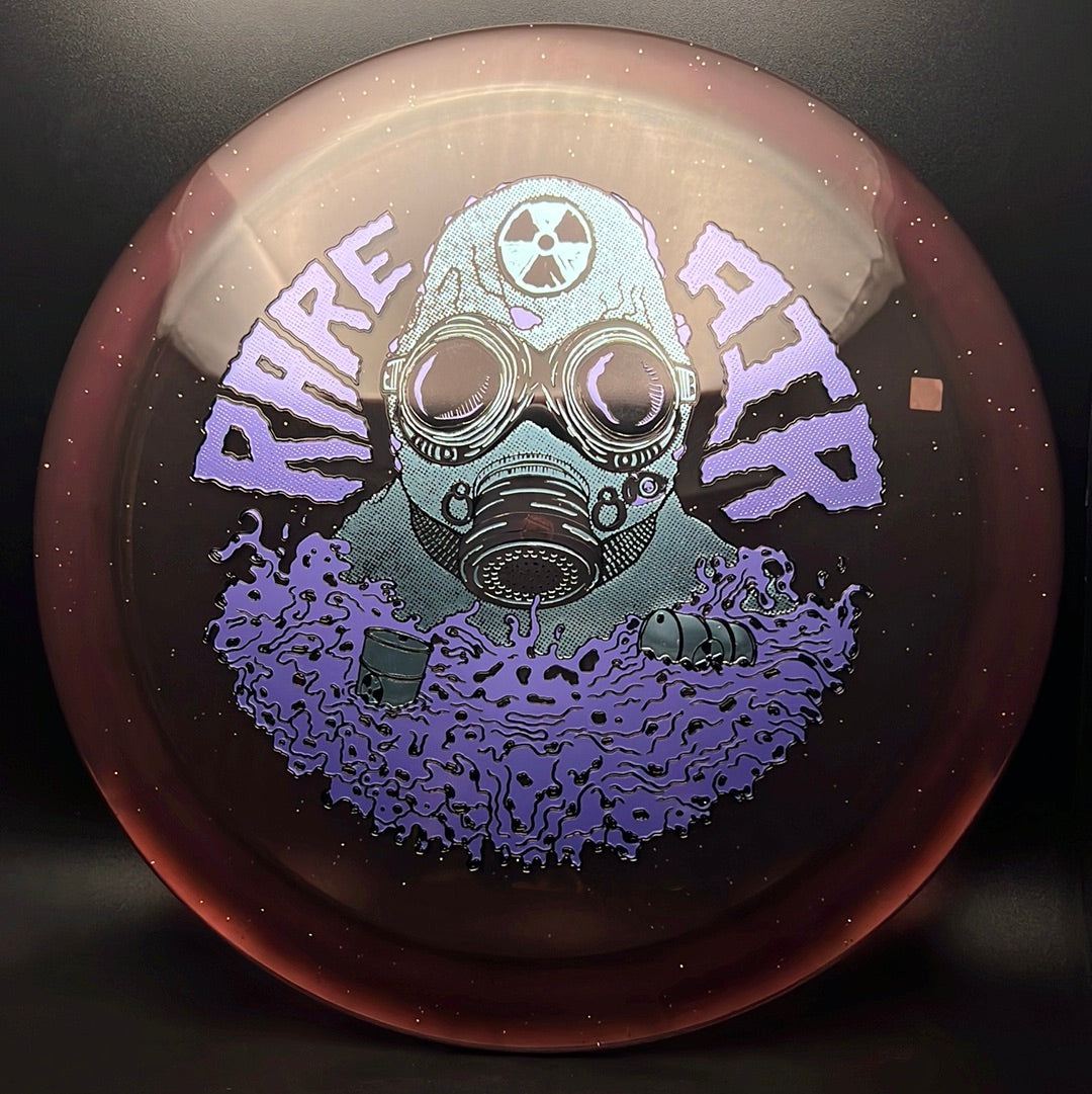 Ethos Omen - RADioactive Edition Disc Golf Disc - Korvel