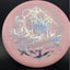 Splatter S-Blend Chariot XXL Disc Golf Disc