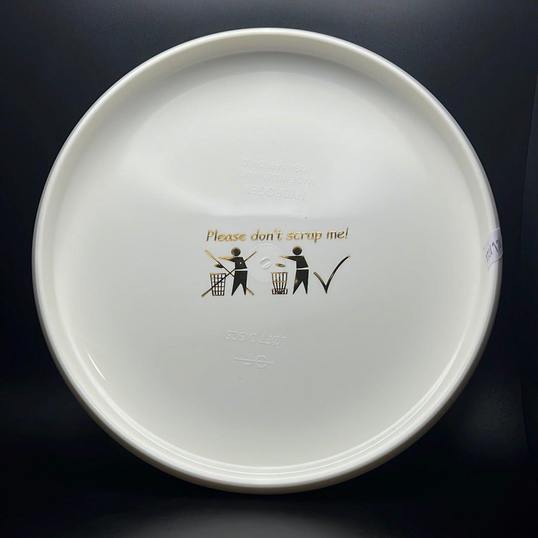 Alpha Hydrogen - X-Out Disc Golf Putter