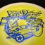 Alpha Warbird - 2023 Run Disc Golf Driver