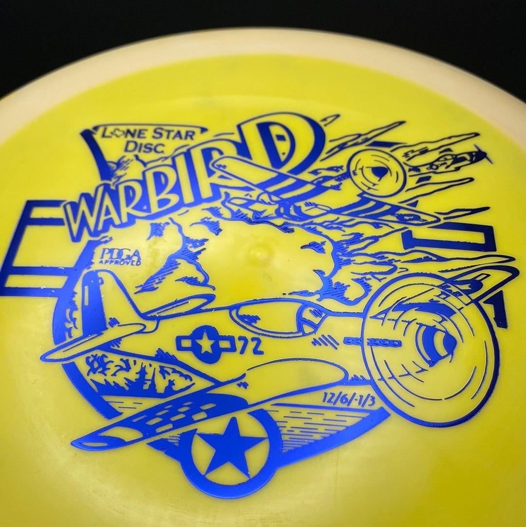 Alpha Warbird - 2023 Run Disc Golf Driver