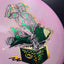Alpha Bayonet - Ride 'Em Rocket Cowboy Triple Foil Disc