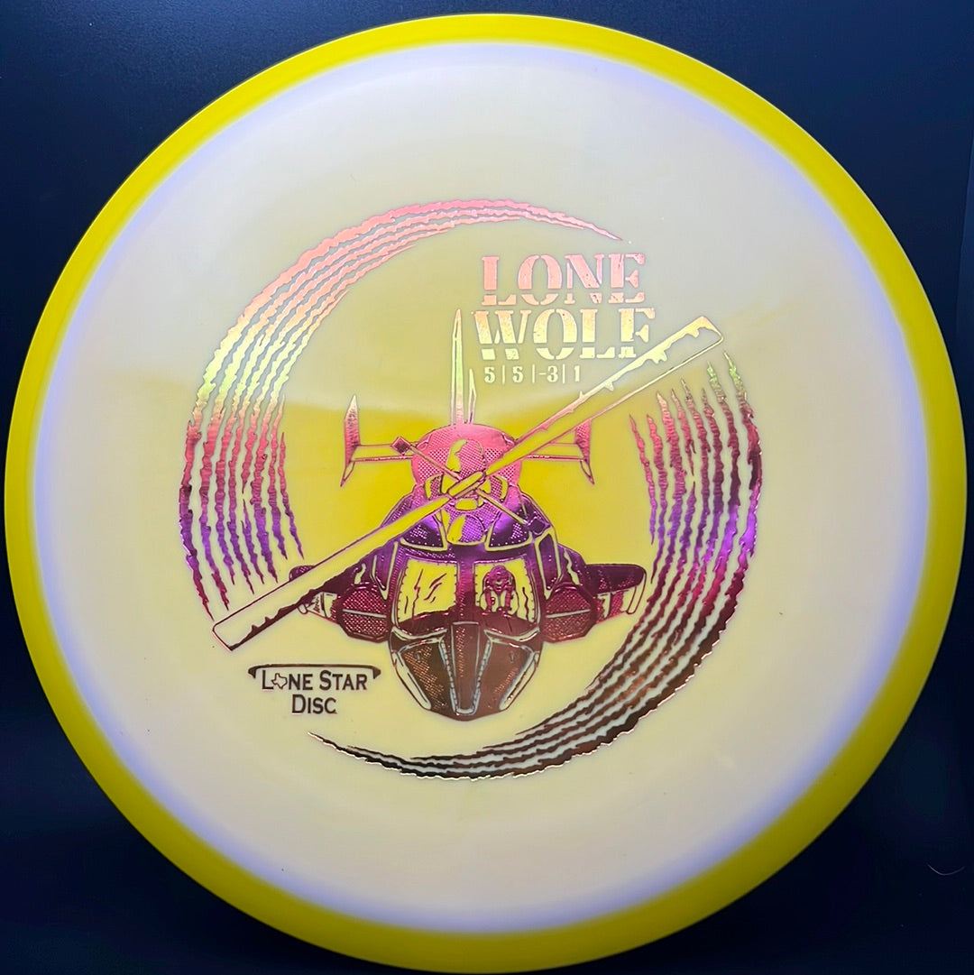 Bravo Lone Wolf Disc Golf Driver