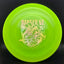 Z GLO Banger GT - Edición Especial Putter de Disc Golf