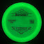 Bravo Glow Bayonet Disc Golf Driver