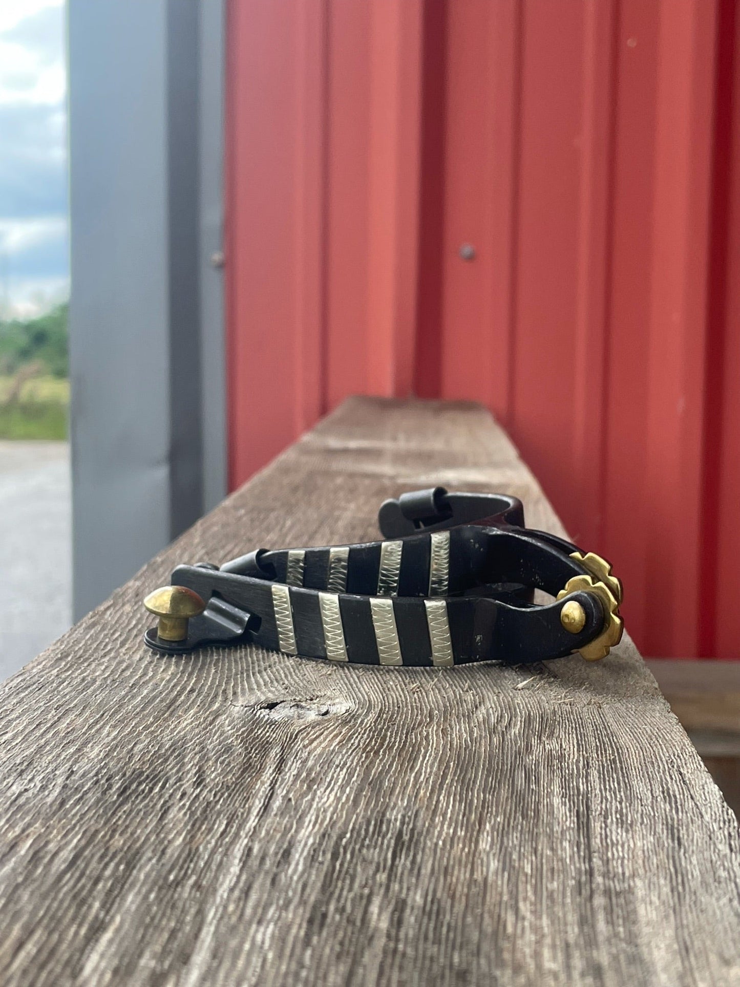 Junior Black Spurs | Professional's Choice - Korvel