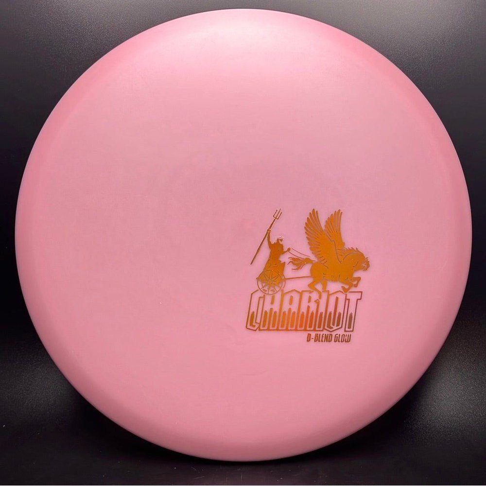 Disco de Golf Glow D-Blend Chariot