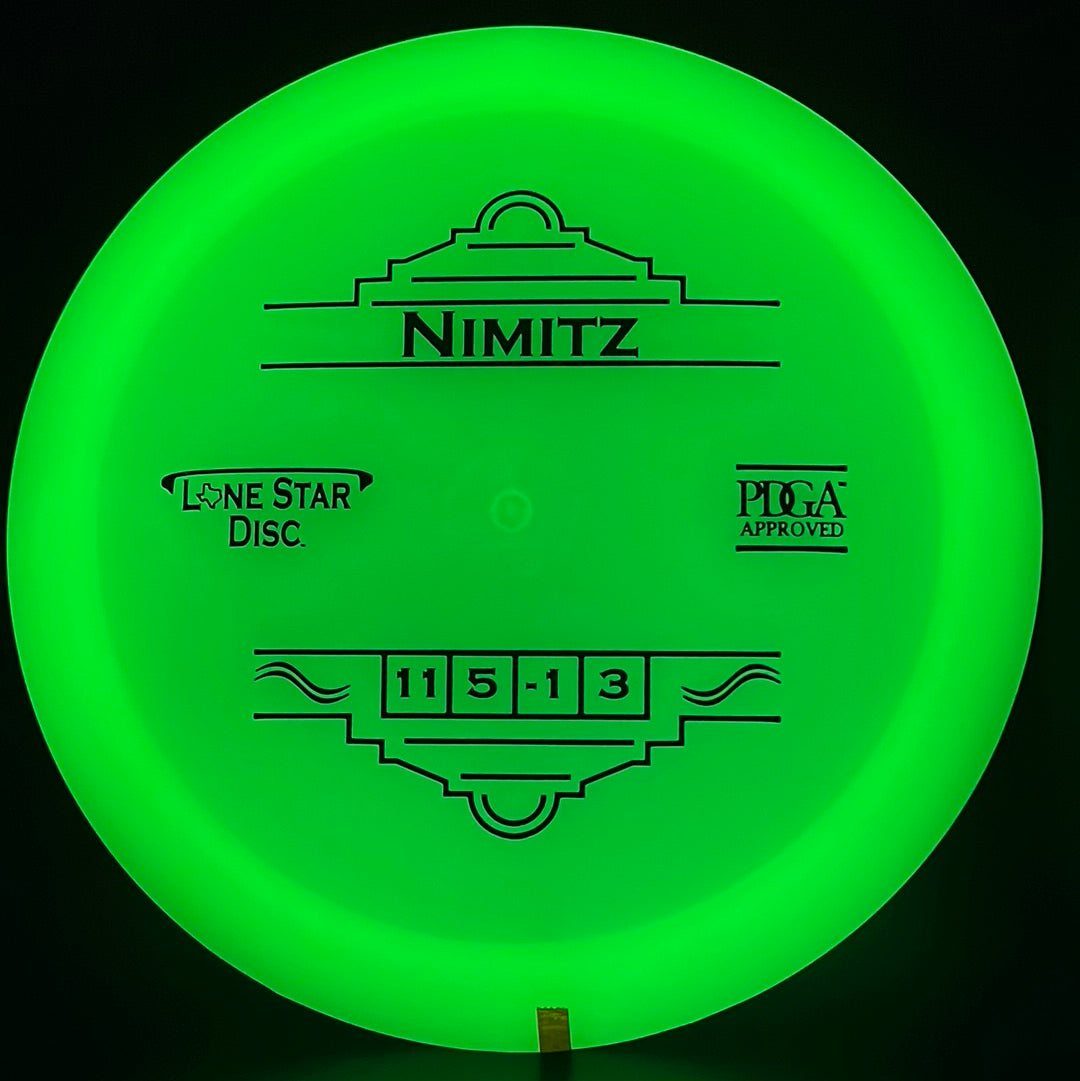 Glow Nimitz Distance Driver