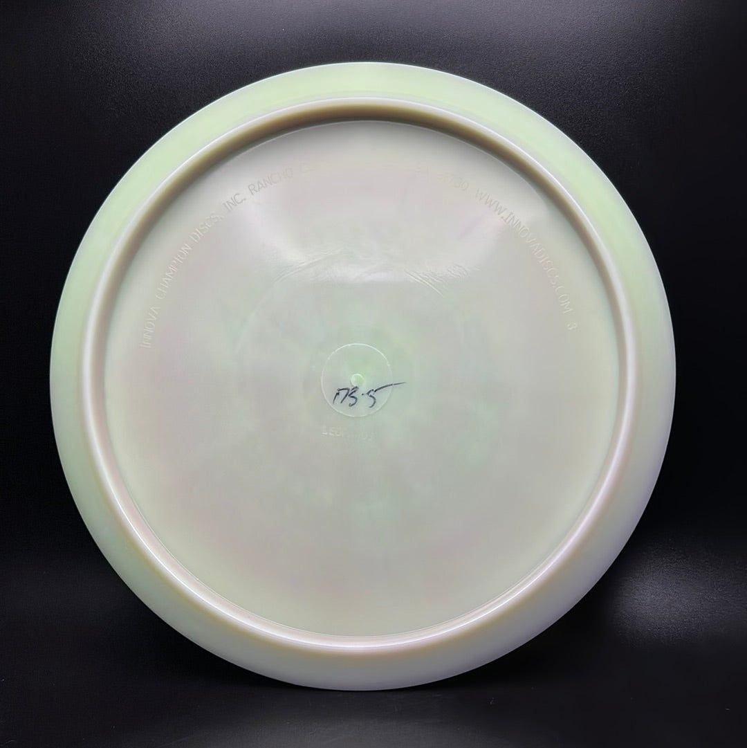 Swirly Star Leopard3 - Disque de la série Tour de Lisa Fajkus 2020