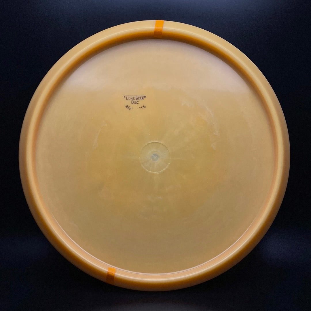 Alpha Harpoon Disc Golf Midrange