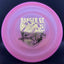 Z GLO Banger GT - Edición Especial Putter de Disc Golf