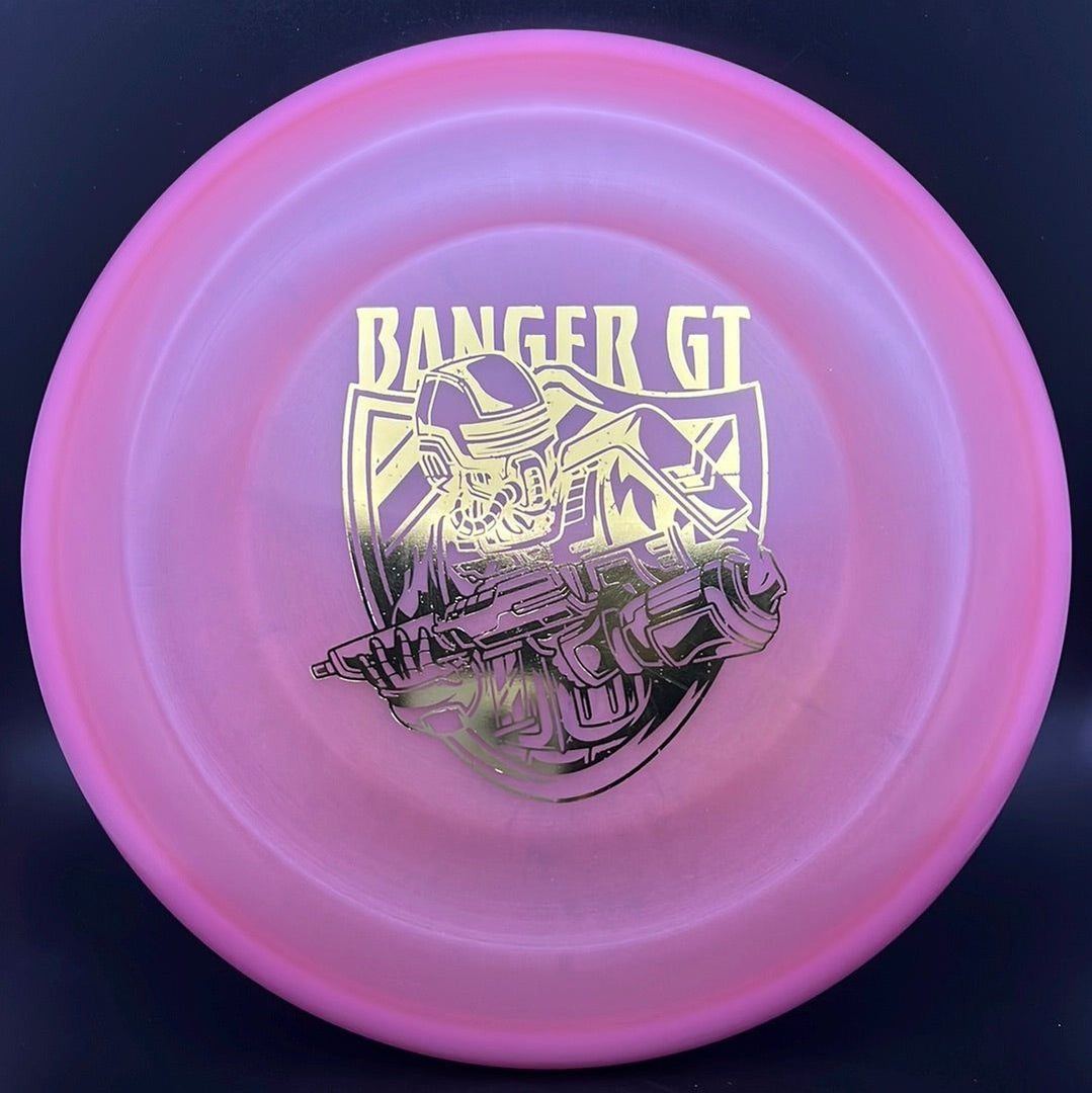 Z GLO Banger GT - Edición Especial Putter de Disc Golf