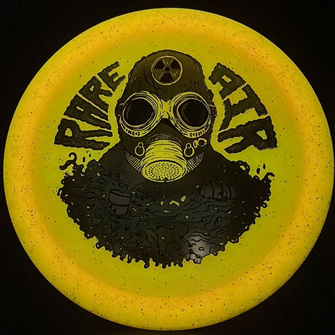 Metal Flake C-Blend Glow Dynasty - Edición RADioactive Man