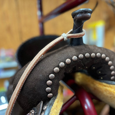 Over & Under | Custom Leather INC. - Korvel