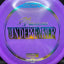 Z Line Undertaker - Paige Pierce 5x Signature Series Disc