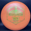 Maya I-Blend Disc Golf Driver - Run 11