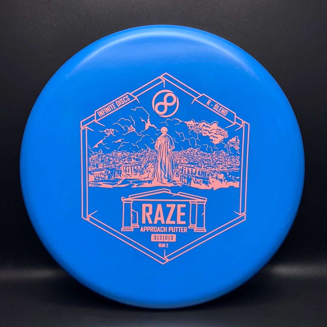 R-Blend Raze Approach Putter - Disco de Golf Premium