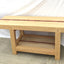 Split-Top Roubo Woodworking Bench Plans