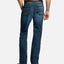 Ariat M4 Freeman Men's Boot Cut Jeans - Ultimate Comfort - Korvel