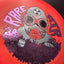 Aura Omen - Limited Edition RADioactive Man Disc - Korvel