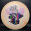 Alpha Bayonet - Ride 'Em Rocket Cowboy Triple Foil Disc