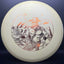 Glow D-Blend Chariot - Limited Edition Disc Golf Disc