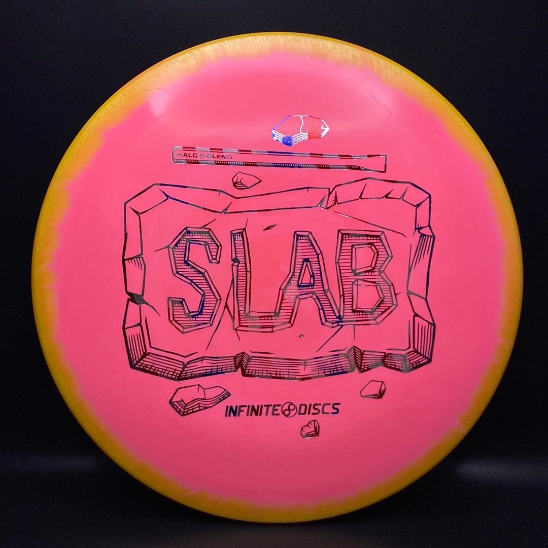 Halo S-Blend Slab - Driver de Distance Premium